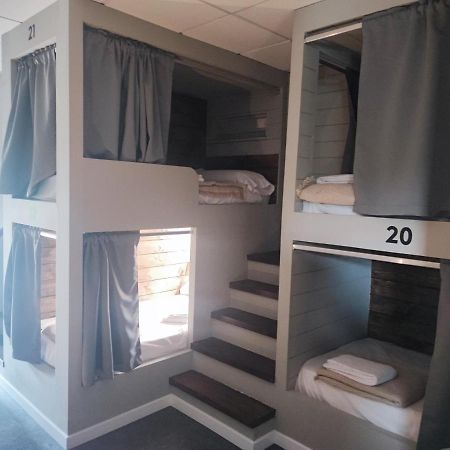 קלדס דה רייס Albergue As Pozas Termais מראה חיצוני תמונה