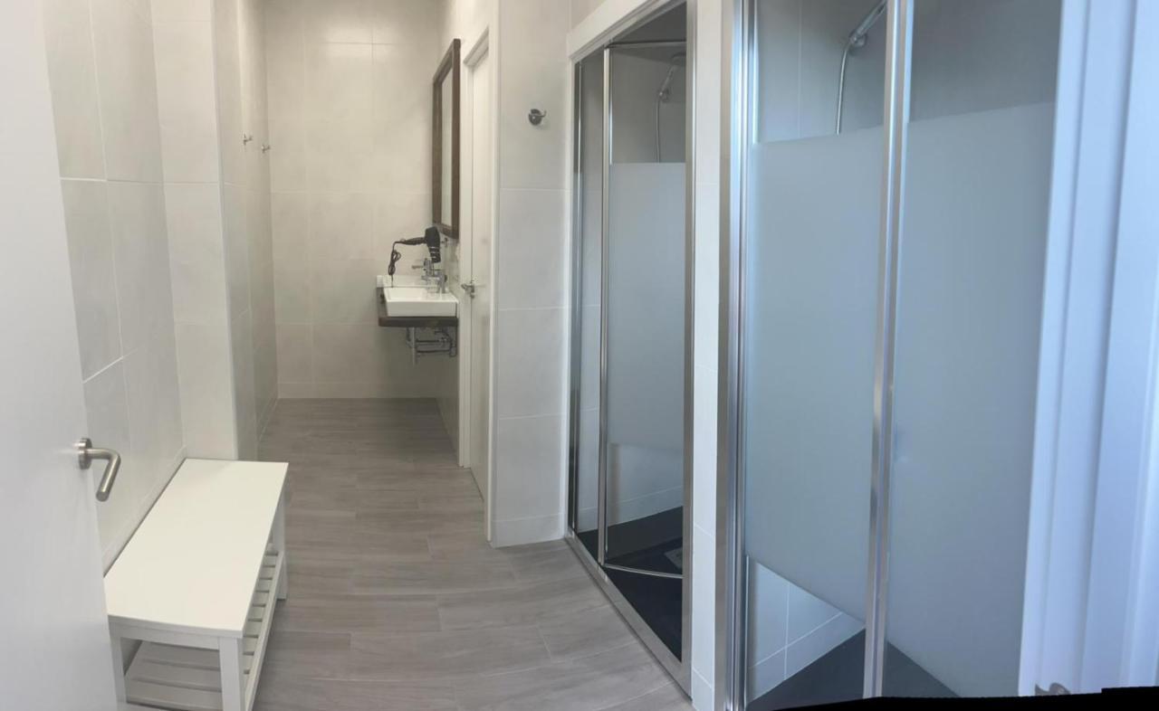 קלדס דה רייס Albergue As Pozas Termais מראה חיצוני תמונה