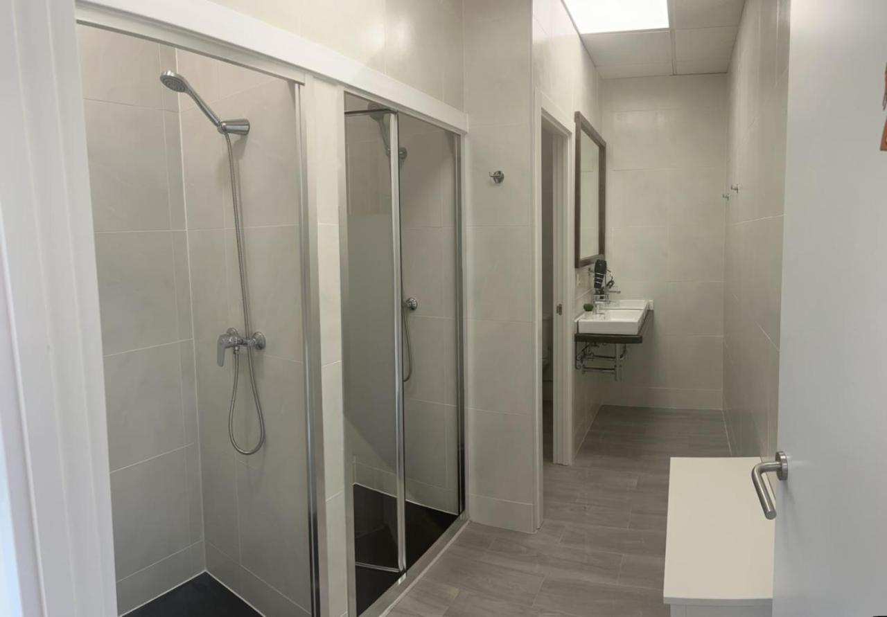 קלדס דה רייס Albergue As Pozas Termais מראה חיצוני תמונה
