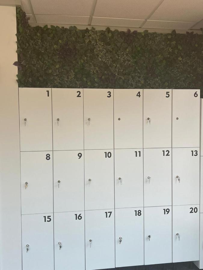 קלדס דה רייס Albergue As Pozas Termais מראה חיצוני תמונה