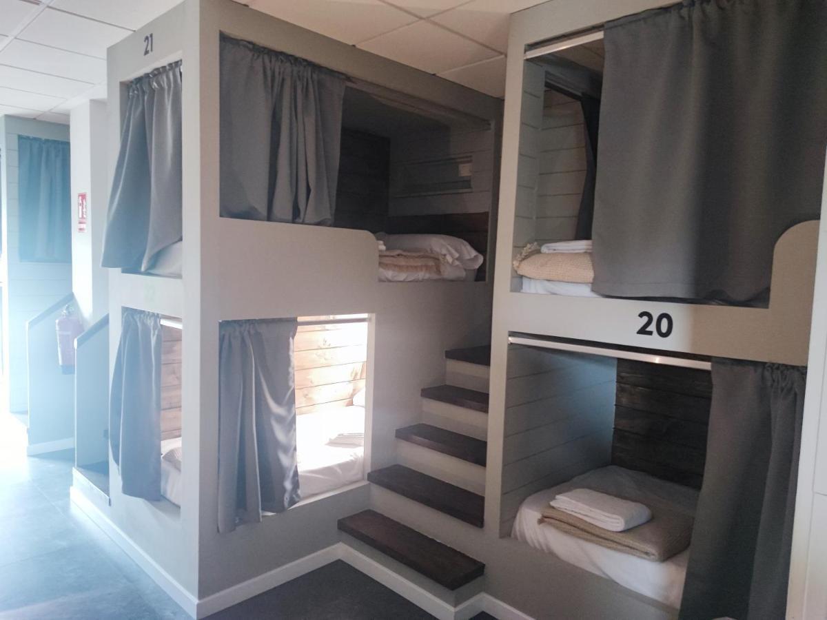 קלדס דה רייס Albergue As Pozas Termais מראה חיצוני תמונה